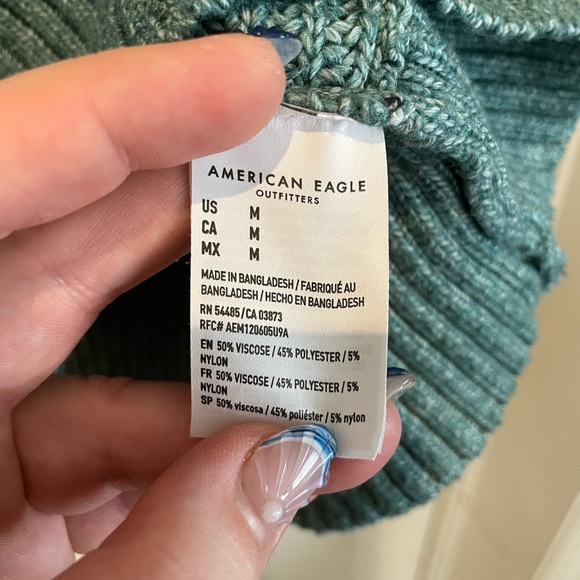 AMERICAN EAGLE knit sweater - Picture 2 of 4